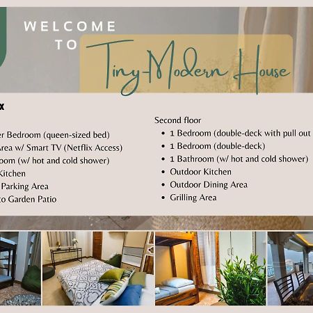 Mirador Modern House - Walking Distance To Lourdes Grotto Villa Baguio City Екстериор снимка