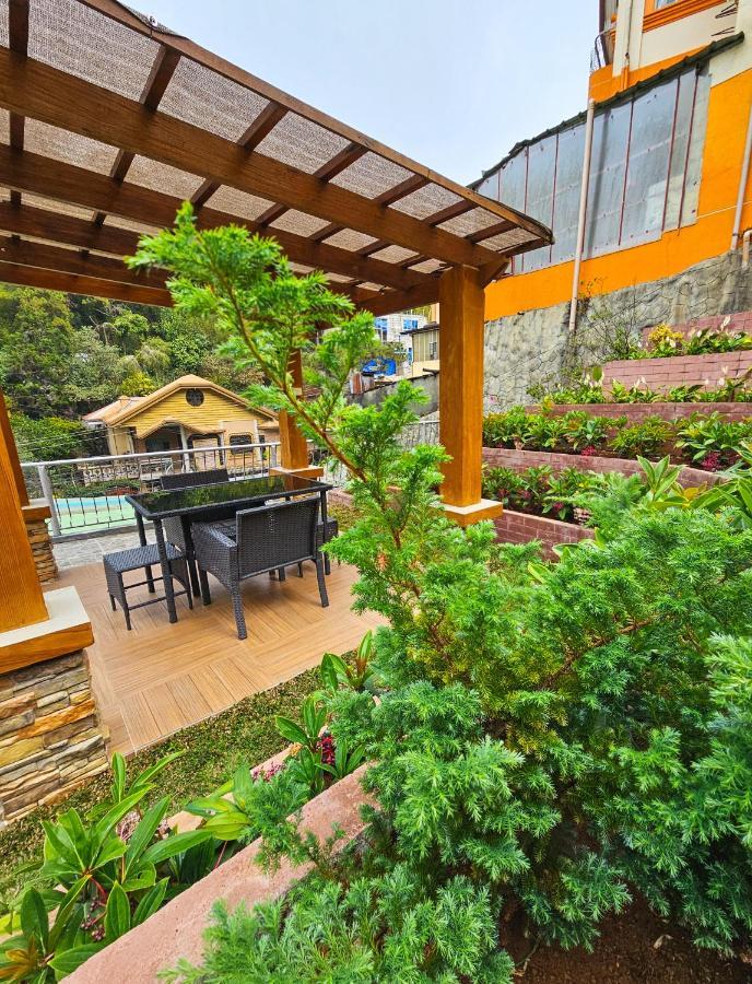 Mirador Modern House - Walking Distance To Lourdes Grotto Villa Baguio City Екстериор снимка